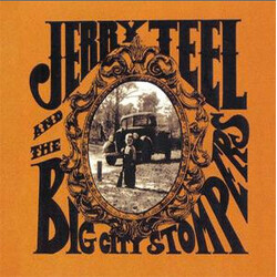 Jerry Teel And The Big City Stompers Jerry Teel And The Big City Stompers Vinyl LP USED