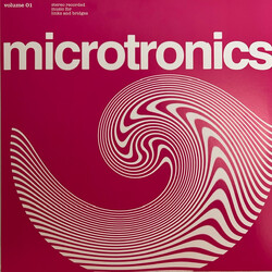Broadcast Microtronics - Volumes 1 & 2 Vinyl LP USED