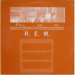 R.E.M. Fall On Me USED VINYL 12INCH 33 S RPM PROMO