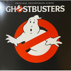 Various Ghostbusters (Original Soundtrack Album) Vinyl LP USED