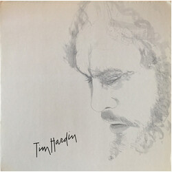Tim Hardin Unforgiven Vinyl LP USED