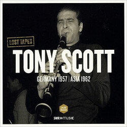 Tony Scott (2) Germany 1957  Asia 1962 Vinyl LP USED