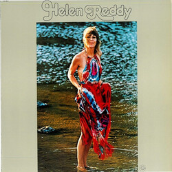 Helen Reddy Helen Reddy Vinyl LP USED