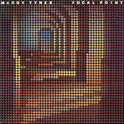 McCoy Tyner Focal Point Vinyl LP USED