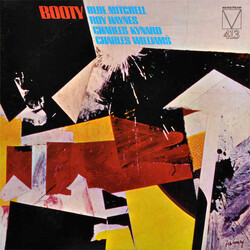Blue Mitchell / Roy Haynes / Charles Kynard / Charles Williams (15) Booty Vinyl LP USED
