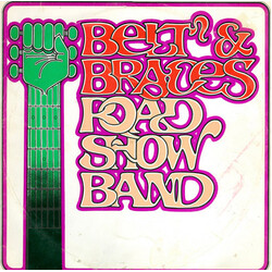 Belt & Braces Roadshow Band Belt & Braces Roadshow Band Vinyl LP USED