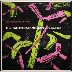 Sauter-Finegan Orchestra New Directions In Music Vinyl LP USED