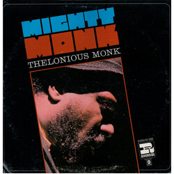 Thelonious Monk Mighty Monk Vinyl LP USED