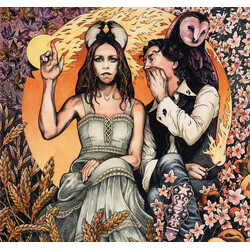 Gillian Welch The Harrow & The Harvest Vinyl LP USED