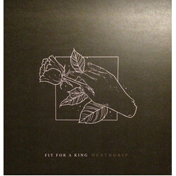 Fit For A King Deathgrip Vinyl LP USED