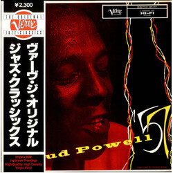 Bud Powell Bud Powell '57 Vinyl LP USED