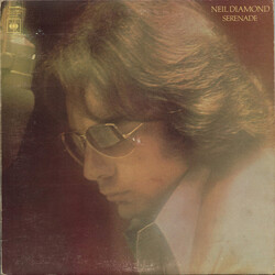 Neil Diamond Serenade Vinyl LP USED