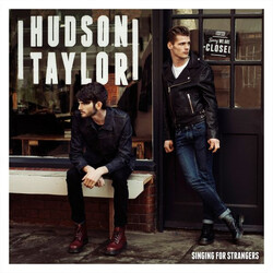 Hudson Taylor Singing For Strangers Vinyl USED
