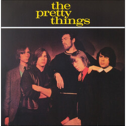 The Pretty Things The Pretty Things Vinyl LP USED