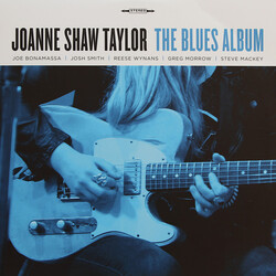 Joanne Shaw Taylor The Blues Album Vinyl LP USED