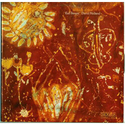 Karl Berger / Dave Holland All Kinds Of Time Vinyl LP USED