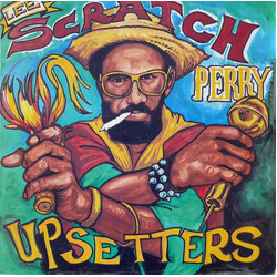 Lee Perry & The Upsetters The Quest Vinyl LP USED