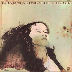 Etta James Come A Little Closer Vinyl LP USED