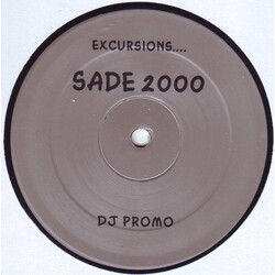Sade / Herbie Hancock I Will Be Your Friend (Remix) / Rock It! (Remix) USED VINYL 12INCH 45 RPM PROMO UNOFFICIAL RELEASE