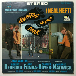 Neal Hefti Barefoot In The Park (Music From The Score) Vinyl LP USED