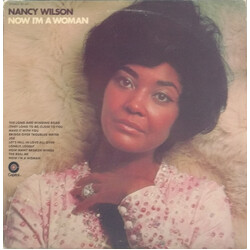 Nancy Wilson Now I'm A Woman Vinyl LP USED