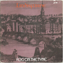 Lindisfarne Fog On The Tyne Vinyl LP USED