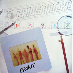 The Crusaders Images Vinyl LP USED