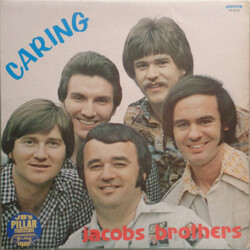 The Jacobs Brothers Caring Vinyl LP USED