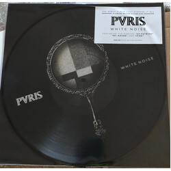 Pvris White Noise Vinyl LP USED