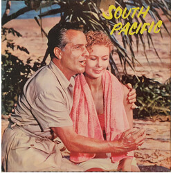 New York Revue Orchestra South Pacific Vinyl LP USED