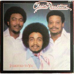 Chain Reaction (3) Indebted To You Vinyl LP USED