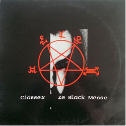 Classex Ze Black Messe USED VINYL 12INCH