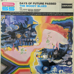 The Moody Blues / The London Festival Orchestra / Peter Knight (5) Days Of Future Passed Vinyl LP USED