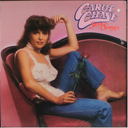 Carol Chase Sexy Songs Vinyl LP USED