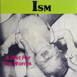 Ism (2) A Diet For The Worms Vinyl LP USED