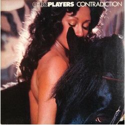 Ohio Players Contradiction Vinyl LP USED