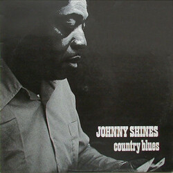 Johnny Shines Country Blues Vinyl LP USED