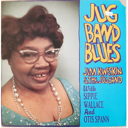 Jim Kweskin & The Jug Band / Sippie Wallace / Otis Spann Jug Band Blues Vinyl LP USED
