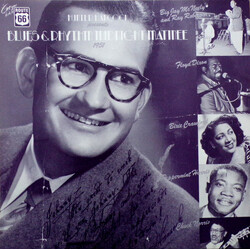 Various Hunter Hancock Presents Blues & Rhythm Midnight Matinee 1951 Vinyl LP USED