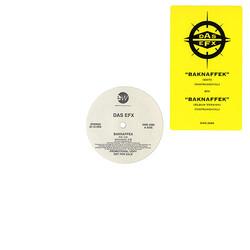 Das EFX Baknaffek VINYL 12" USED
