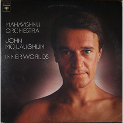Mahavishnu Orchestra / John McLaughlin Inner Worlds Vinyl LP USED