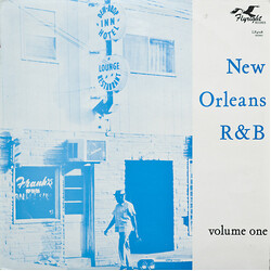 Various New Orleans R & B Volume One Vinyl LP USED