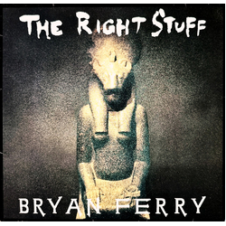 Bryan Ferry The Right Stuff Vinyl 12" USED