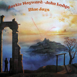 Justin Hayward / John Lodge Blue Jays Vinyl LP USED