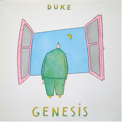 Genesis Duke Vinyl LP USED
