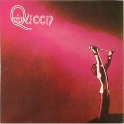 Queen Queen Vinyl LP USED