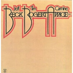 Beck, Bogert & Appice Beck, Bogert & Appice Vinyl LP USED