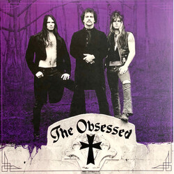 The Obsessed The Obsessed Vinyl LP USED
