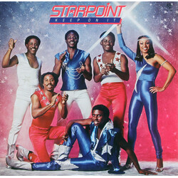 Starpoint Keep On It Vinyl LP USED