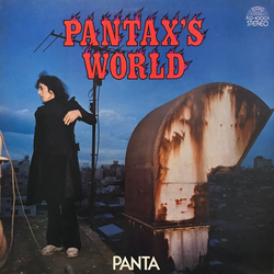 Panta Pantax's World Vinyl LP USED